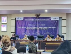 Sekda Pangkalpinang Buka Pelatihan GTA