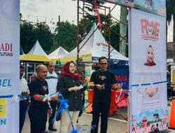 Ketua Apeksi se-Sumbagsel Buka Food Milenial Festival di ATM Pangkalpinang