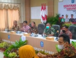 Kabupaten Bangka Mendapat Penilaian Kementerian PPPA, Sebagai KLA