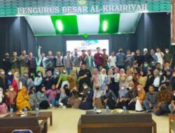 FEB Unival Gelar Seminar Personal Branding dan Public Speaking
