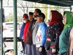 Deputi Bidang Pengembangan Pemuda Kemenpora, Menutup Kegiatan Popda ke 14 Tahun 2022