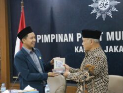 Al-Khairiyah Jalin Kerjasama Strategis dengan Muhammadiyah