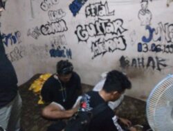 Satresnarkoba Polres Bangka, Kembali Berhasil Amankan Pelaku Penyalahgunaan Narkoba