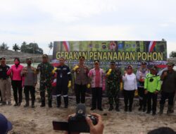 Kegiatan Reklamasi Eks Tambang Desa Bedukang, Kapolda Babel Sampaikan Ini