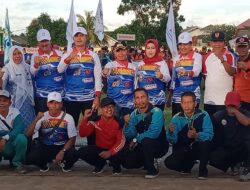 O2SN Secara Resmi Dibuka Bupati Bangka