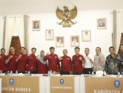 Inovasi ‘Intan Anggun’ Andalan Pemkab Bangka, Berikut Penjelasan Bupati Bangka 