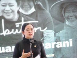Puan Maharani Resmikan Gedung Rawat Jalan UPTD RSUD Depati Hamzah