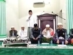 Gerbang Surga Pgk, Molen Sholat Subuh Berjama’ah di Masjid Al-Firdaus 
