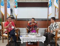 PJ Gub Babel Fokuskan Untuk Benahi Tata Kelola Industri Pertimahan
