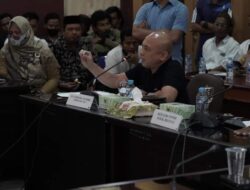 RDP Bahas HTI, Didit Srigusjaya Angkat Bicara