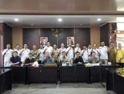 DPRD Babel Berikan Catatan Penting Bagi KONI Babel   