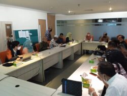 Pansus SPBE Adakan Kunjungan Ke Diskominfotik DKI Jakarta    