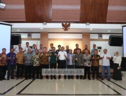 Pj Gubernur Babel: Saya Ingin Menghijaukan Babel