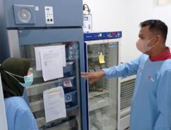 Ingatkan PMI, Abang Hertza Minta Kebutuhan Darah Warga Pangkalpinang Mesti Tepenuhi