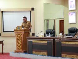 Diskominfo Pangkalpinang Selenggarakan Evaluasi dan Klasifikasi Daftar Informasi Publik