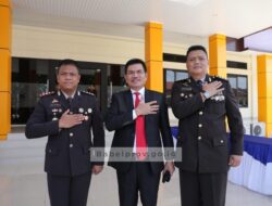 HUT Bhayangkara ke-76, Presiden Meminta Kepolisian Agar Mewaspadai Ketidakpastian