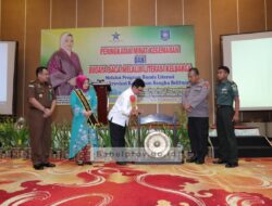 Sri Rahayu Mulya Resmi Dikukuhkan Sebagai Bunda Literasi Babel