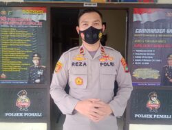 Kapolsek Pemali : Pengundian Doorprize Sepeda Motor Besok di Pasar Higienis 