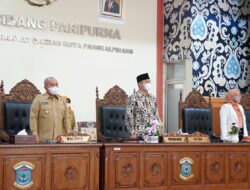 Rapat Paripurna ke XXII, Molen: Delapan Prioritas Pembangunan Difokuskan 2023