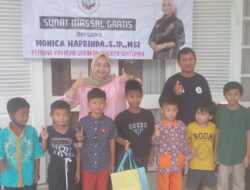 Yayasan GETAS Gelar Khitanan Massal Gratis Setiap Bulan dan Sediakan Cek Kesehatan untuk Orang Tua