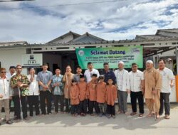 AITI Bersama SMSI Hadiri Peresmian Kantor Sekretariat ITMI