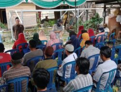 Masyarakat Sampaikan Beberapa Permasalahan Dalam Reses, Anggota DPRD Denny Hasbi Sampaikan Ini