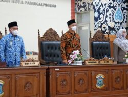 Maulan Aklil Hadiri Paripurna ke-23 Masa Persidangan III