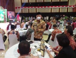 Ketua DPRD Pangkalpinang Terima Penghargaan Nirwasita Tantra Bidang Lingkungan