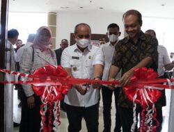 Walikota Pangkalpinang Resmikan SRC