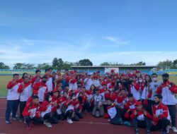 POPDA ke-11 Babel Resmi Ditutup, Pangkalpinang Kembali Raih Juara Umum 