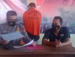 Polres Bangka Gelar Press Release, Kasus Tindak Pidana Penggelapan 