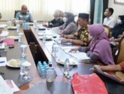 Walikota Pangkalpinang Gelar Rapat Persiapan APEKSI di Kota Padang