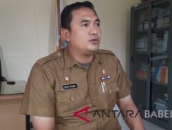 Budi Kepala Dinas Sosial PMD Babel Sebut OPDnya Aman Terkendali