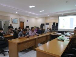 Panja Akan Segera Bekerja, DPRD Babel Kunjungi Dinas Kehutanan Provinsi Sumsel