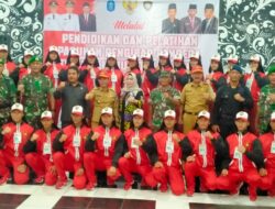 Bupati Bangka Buka Diklat Paskibraka 2022