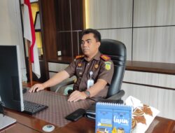 Berantas Mafia Tanah, Kajari Babar Sediakan Nomor Pengaduan 081274124449