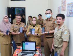 ASN Pemkot Pangkalpinang Mulai Lakukan Aktivasi KTP Digital