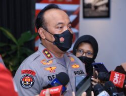 Timsus Polri Periksa Irjen Ferdy Sambo, Sebagai Tersangka 