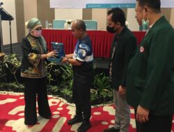Hadiri Muscab IDI, Molen Ajak Perkuat Sinergi Berikan Pelayanan Kesehatan di Kota Beribu Senyuman