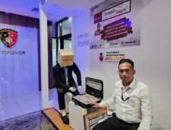 Berhasil Ungkap Kasus Korupsi, Kejari Prabumulih Sumsel dianugerahi BPI Award