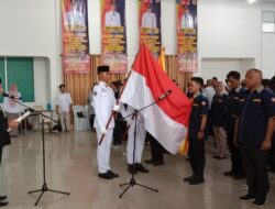 Mulkan: Selamat Kepada Karang Taruna yang Telah Dilantik dan Dikukuhkan