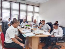 TPID Pangkalpinang Gelar Rakor Bersama BI dan Stakeholder