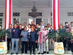 Maulan Aklil Gelar Rakor Pengembangan Kota Pangkalpinang
