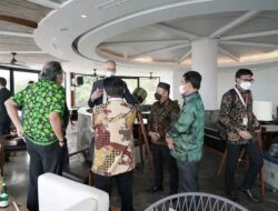 Ketua DPRD Babel H. Herman Suhadi Hadiri Seminar G20