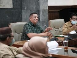 Ketua Pansus Ranto Sendhu : Kode Etik Sebagai Rambu-Rambu Anggota Dewan
