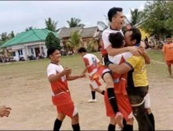 Drama Adu Penalti Antarkan Setwan FC Ke Babak Selanjutnya