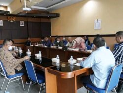 Pansus DPRD Babel Konsultasi Ke Biro Hukum DIY