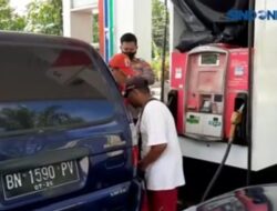 Harga Baru BBM, Mulai Pukul 14.30, Sabtu Tiga September Dua Ribu Dua Puluh Dua