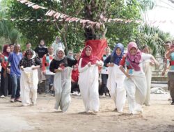 Perkuat Persaudaraan dan Kebersamaan, DRPD Babel Gelar Berbagai Perlombaan Tradisional