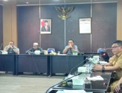 Bahas Status Pulau Tujuh, Nico Plamonia Utama Minta Eksekutif Sampaikan Nota Keberatan 